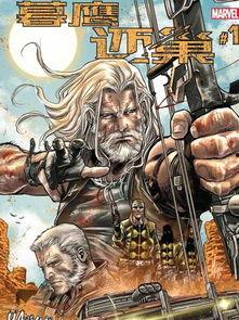 暮鹰归巢漫画,探寻孤独灵魂的归宿之旅